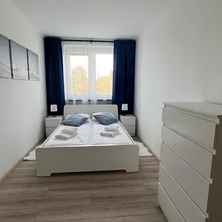 公寓 Al-dom Ii Mare 500m Do Morza *