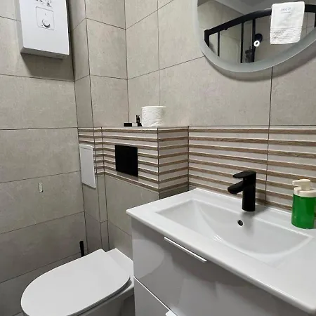 公寓 Al-dom Ii Mare 500m Do Morza *