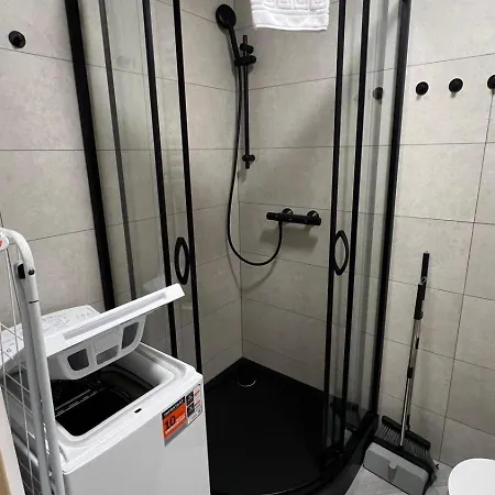 公寓 Al-dom Ii Mare 500m Do Morza 科沃布热格