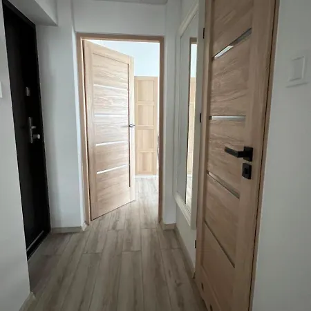 Al-dom Ii Mare 500m Do Morza 公寓 科沃布热格