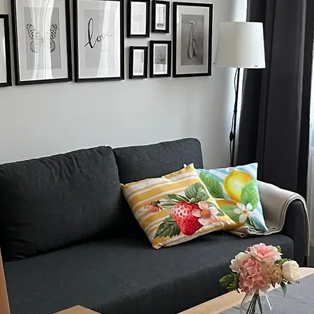 Al-dom Ii Mare 500m Do Morza