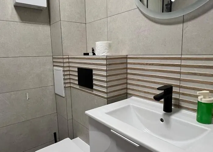 Apartment Al-dom Ii Mare 500m Do Morza *