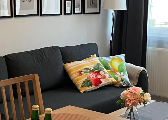 Al-dom Ii Mare 500m Do Morza