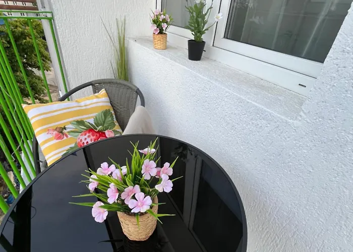 Al-dom Ii Mare 500m Do Morza Apartment *