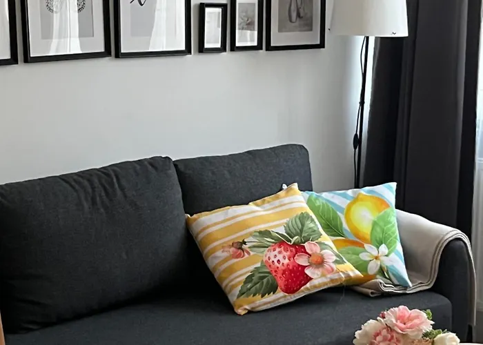 Al-dom Ii Mare 500m Do Morza